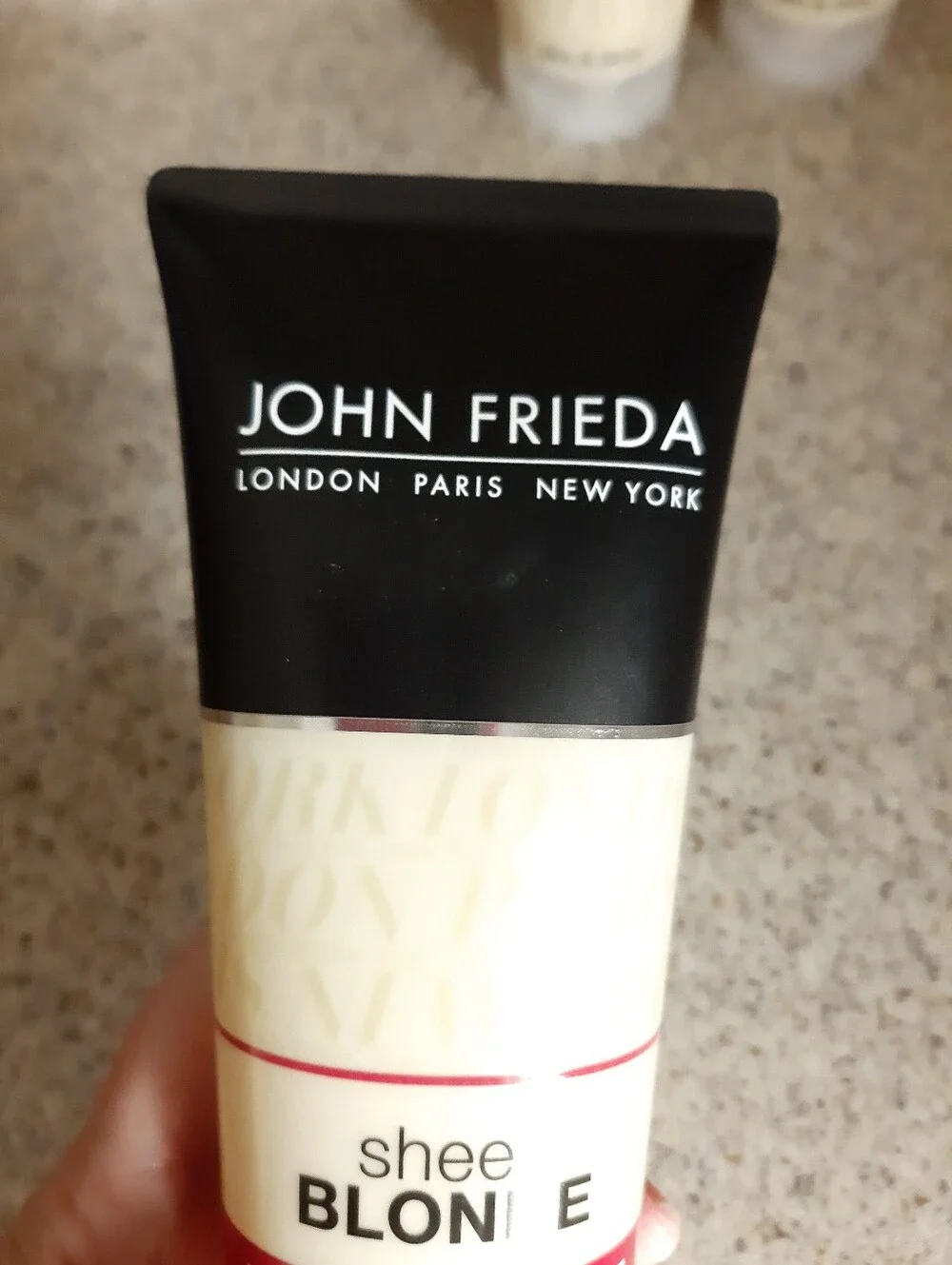 John Frieda Sheer Blonde Haircare Bundle